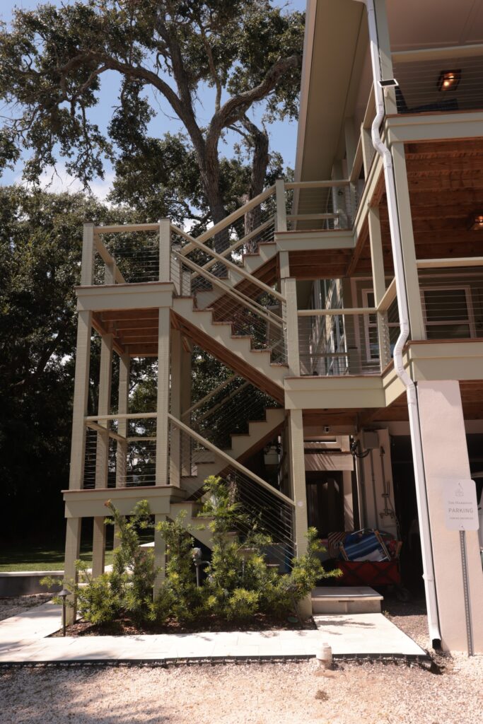 The Elevated Beach House