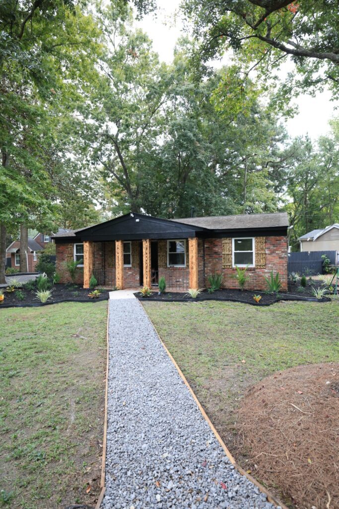 The Black-Gable Ranch