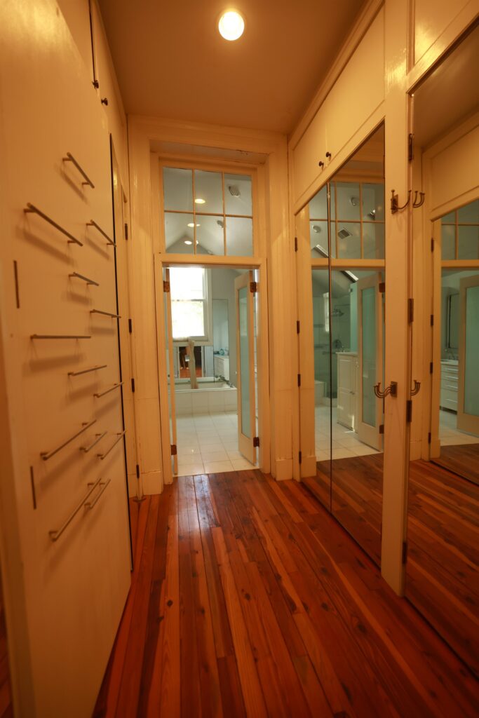 The Downtown Italianate — downtown Charleston