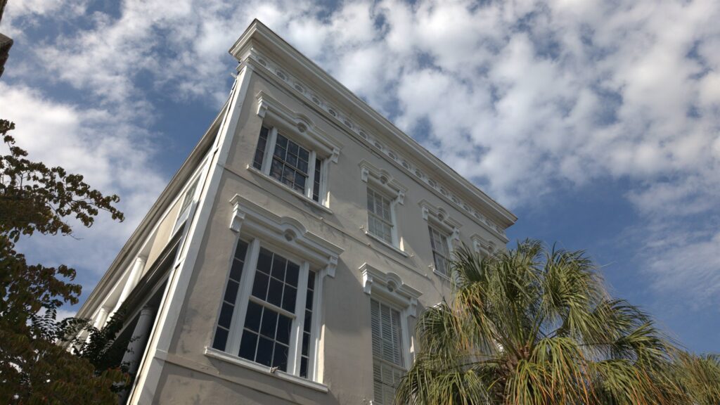 The Downtown Italianate